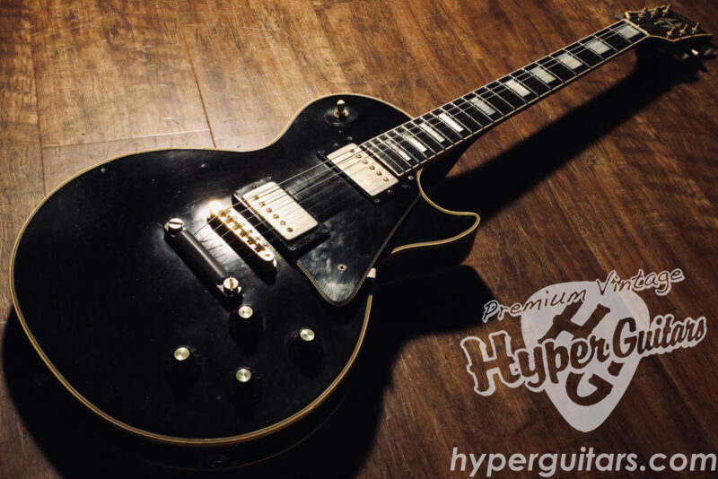 Gibson ’71 Les Paul Custom