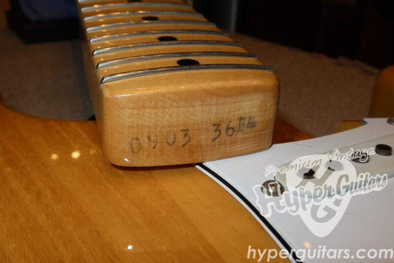 Fender ’74 Stratocaster