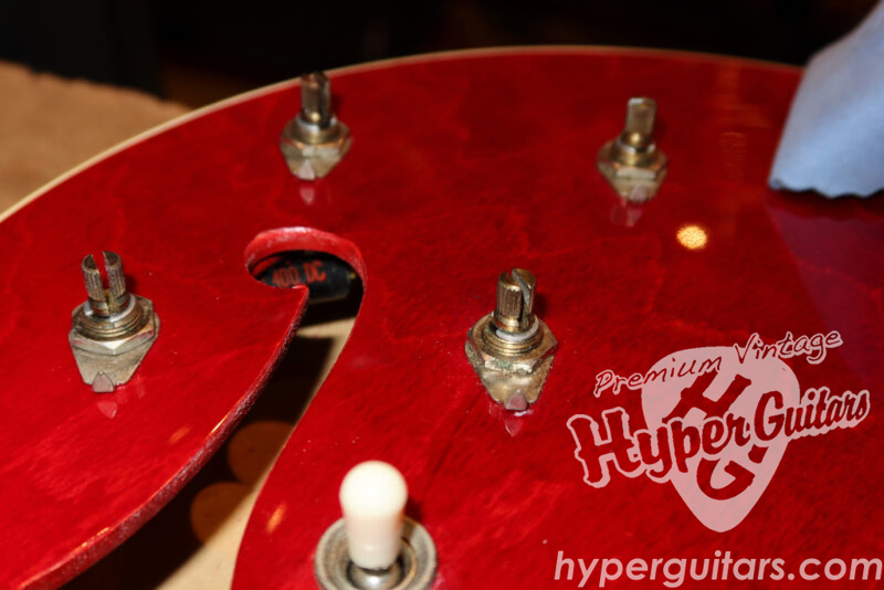 Gibson ’67 ES-335TDC