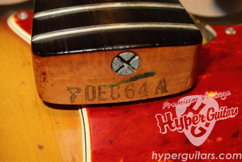 Fender ’65 Jazz Bass