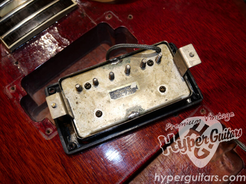 Gibson ’62 Les Paul SG Standard