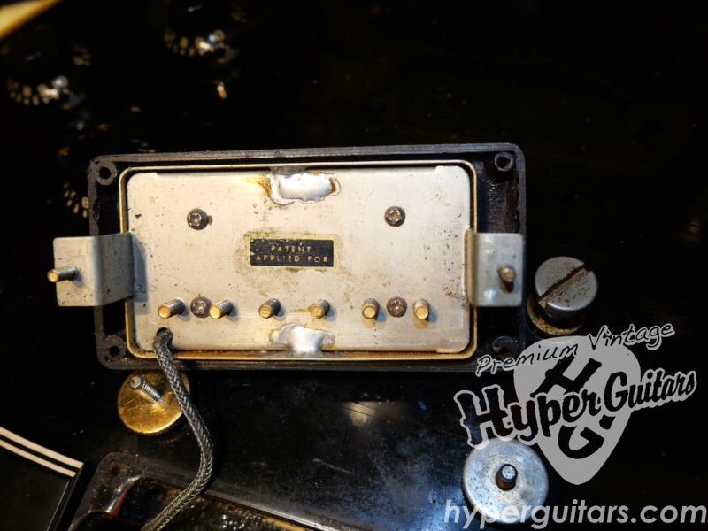 Gibson ’58 Les Paul Custom
