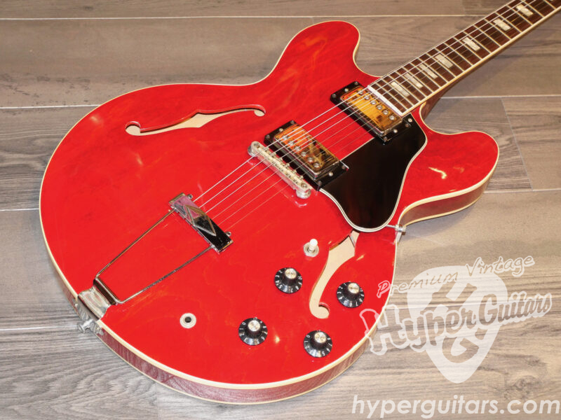 Gibson ’67 ES-335TDC