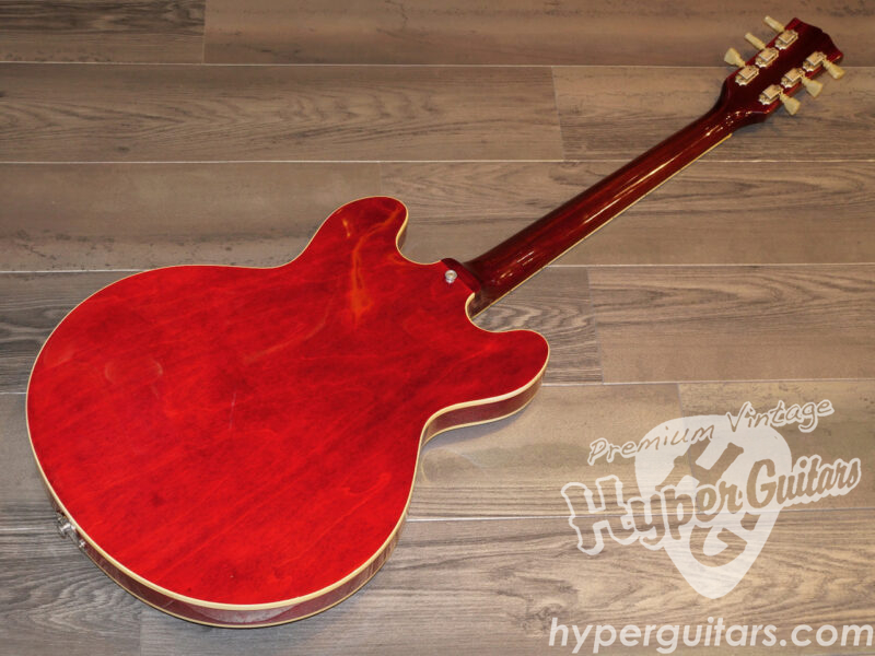 Gibson ’67 ES-335TDC