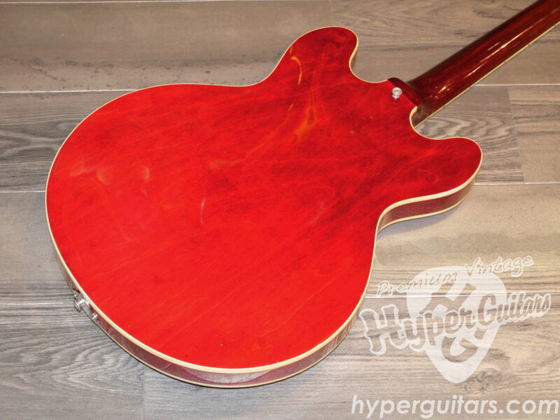 Gibson ’67 ES-335TDC