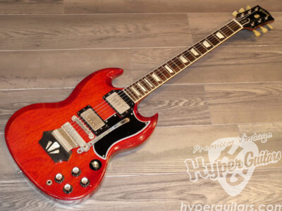 Gibson ’62 Les Paul SG Standard
