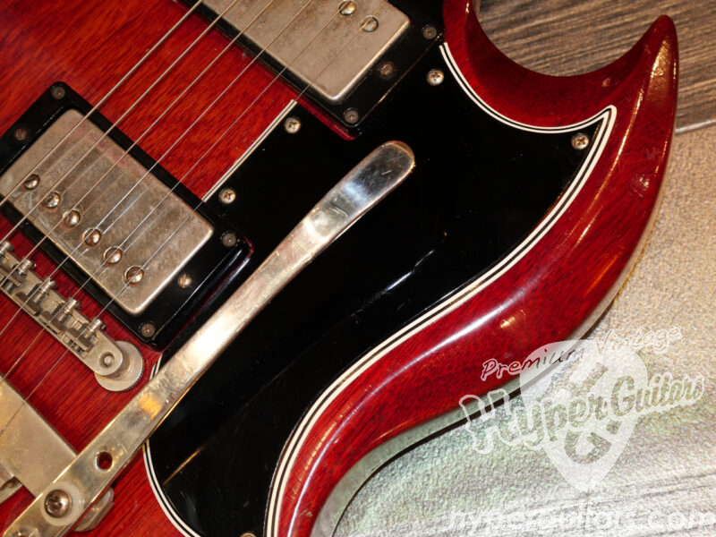 Gibson ’62 Les Paul SG Standard