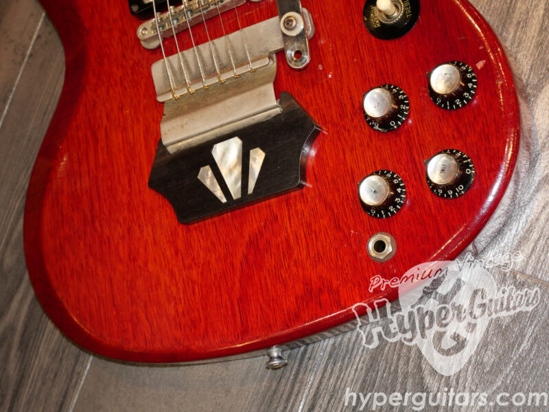 Gibson ’62 Les Paul SG Standard