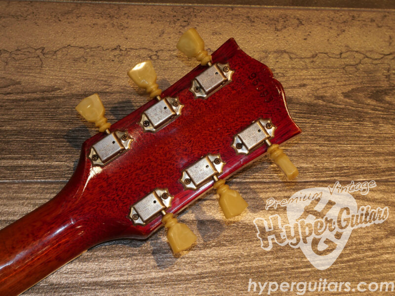 Gibson ’62 Les Paul SG Standard