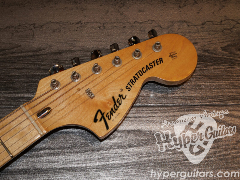 Fender ’74 Stratocaster