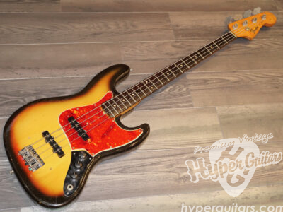 Fender ’65 Jazz Bass