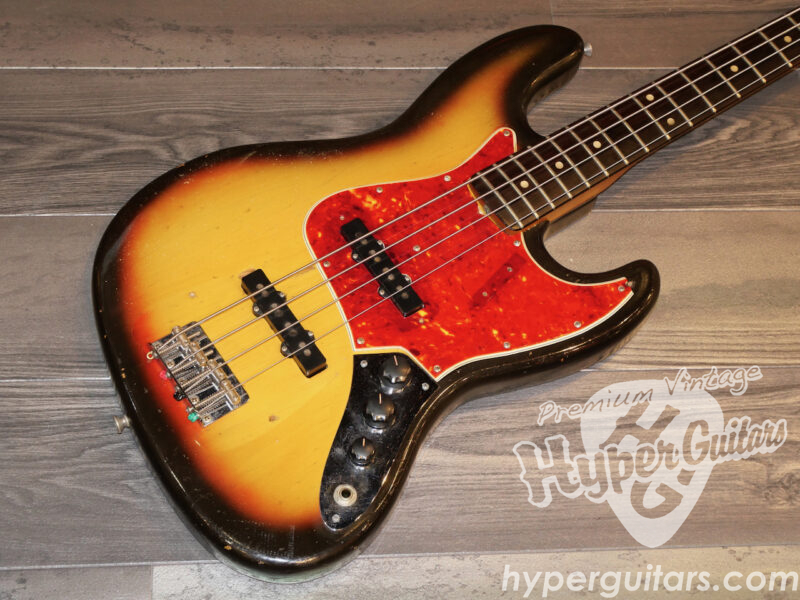 Fender ’65 Jazz Bass