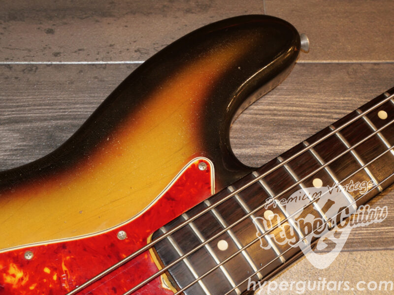 Fender ’65 Jazz Bass