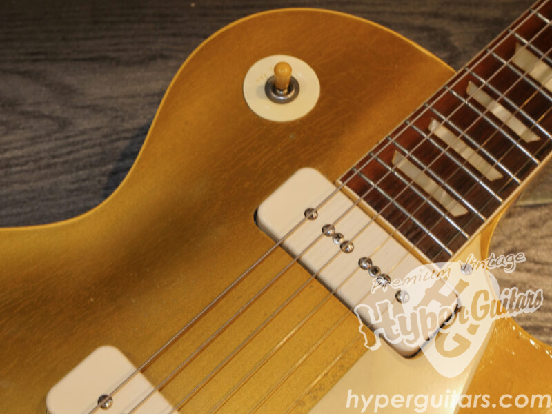Gibson ’56 Les Paul Standard