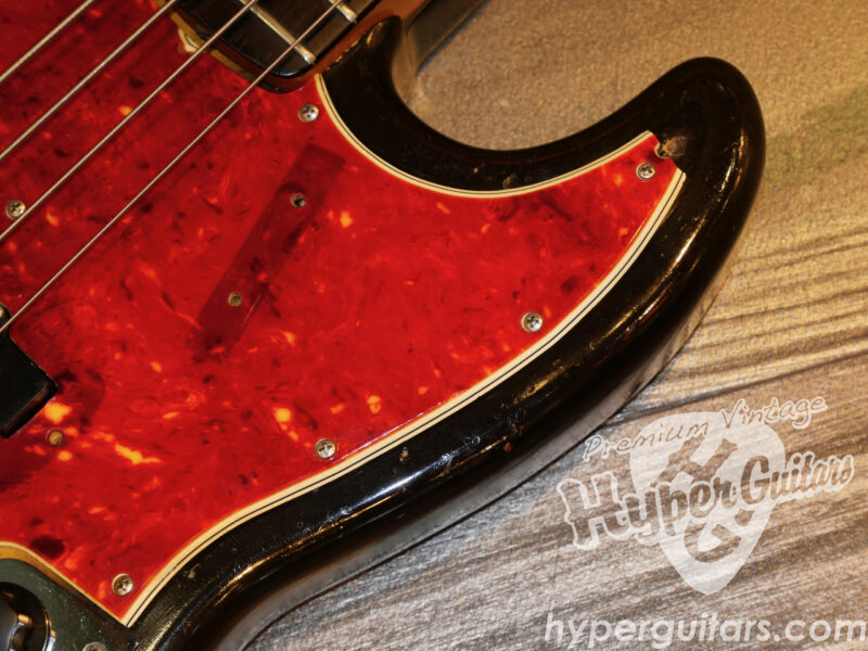 Fender ’65 Jazz Bass