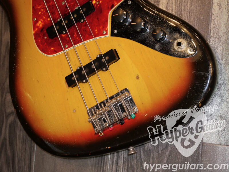 Fender ’65 Jazz Bass
