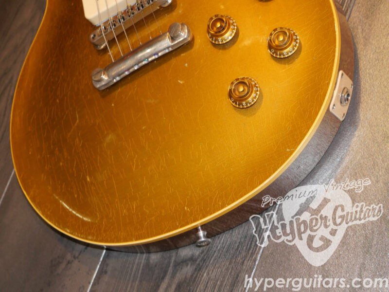 Gibson ’56 Les Paul Standard