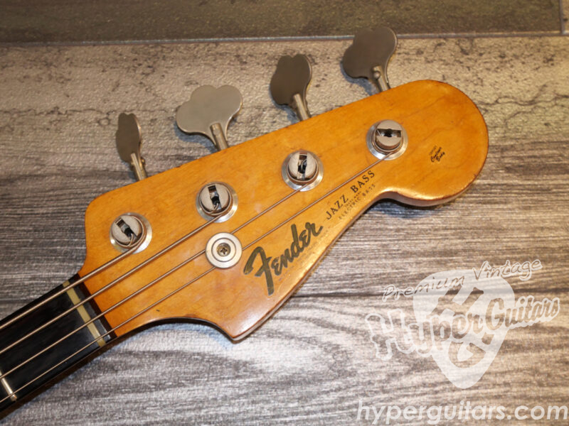 Fender ’65 Jazz Bass