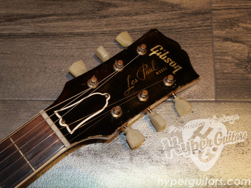 Gibson ’56 Les Paul Standard