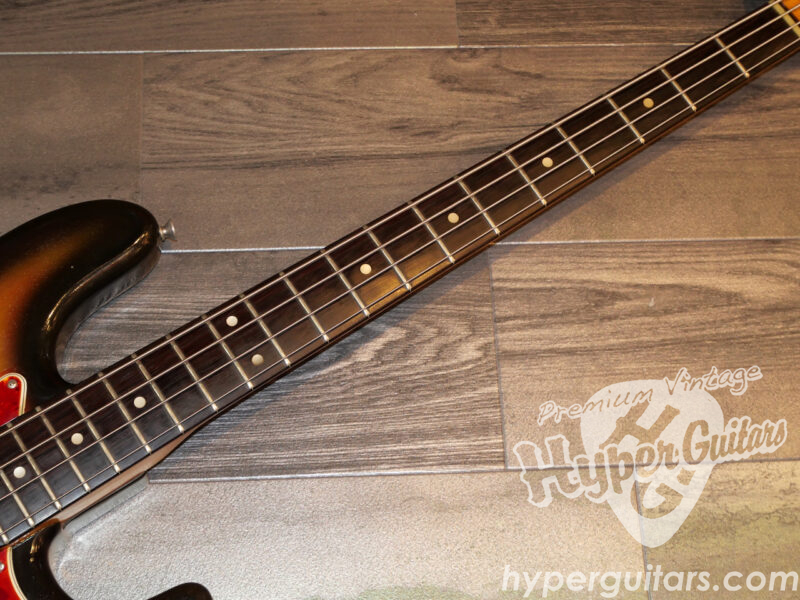Fender ’65 Jazz Bass
