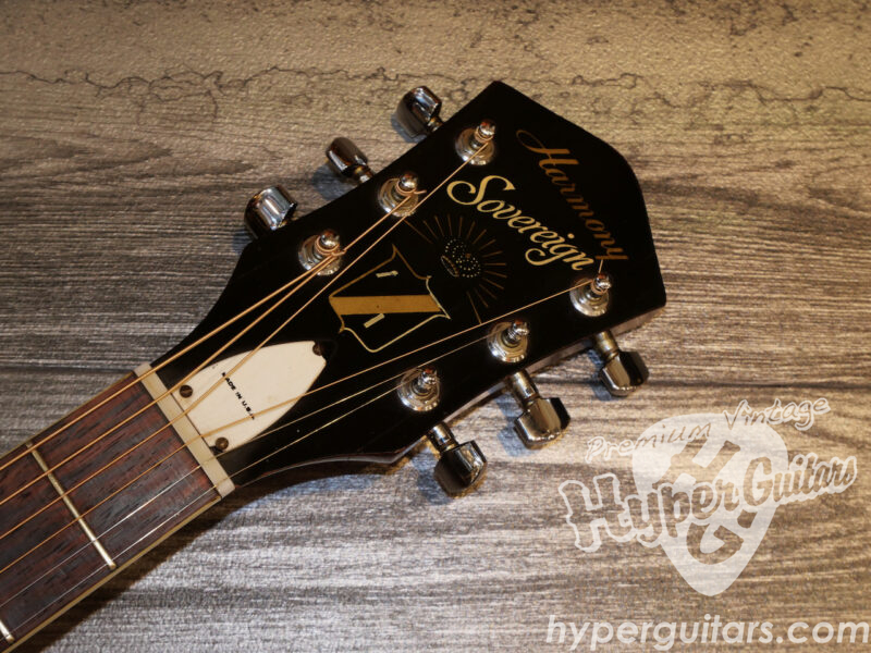 Harmony 60’s Sovereign H1260