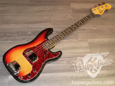 Fender ’72 Precision Bass