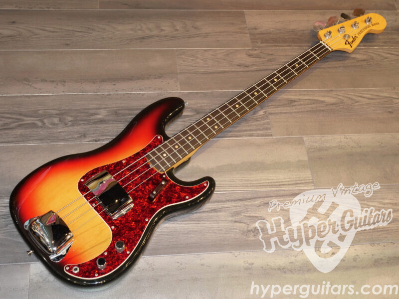 Fender ’72 Precision Bass