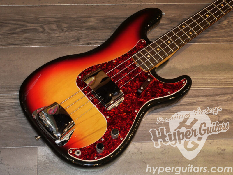 Fender ’72 Precision Bass