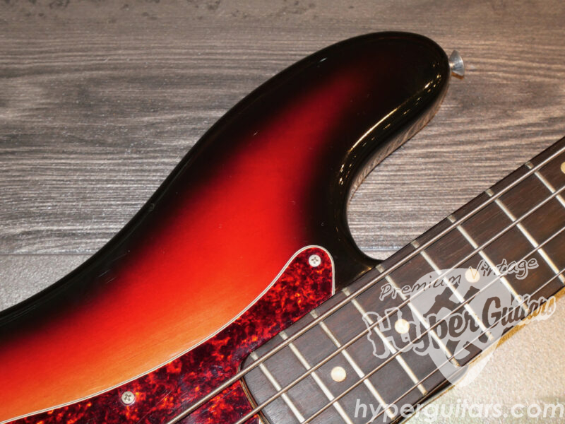 Fender ’72 Precision Bass