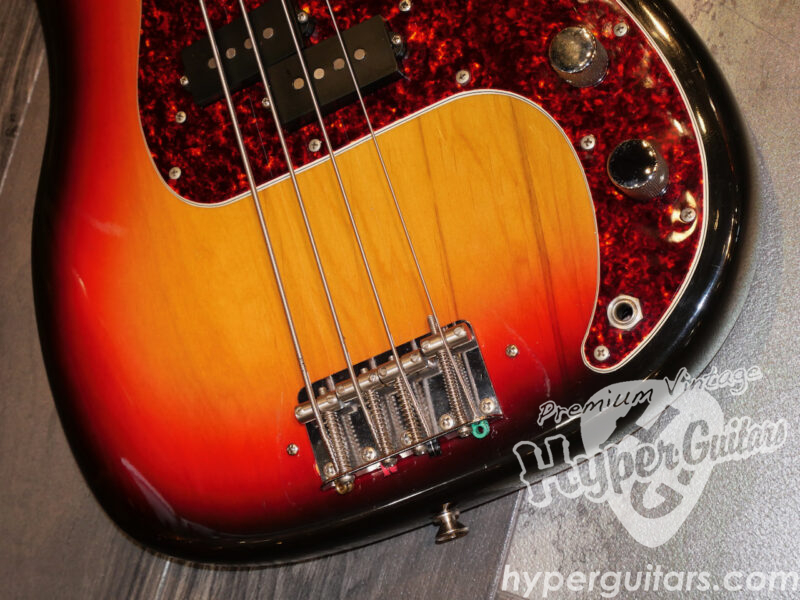 Fender ’72 Precision Bass