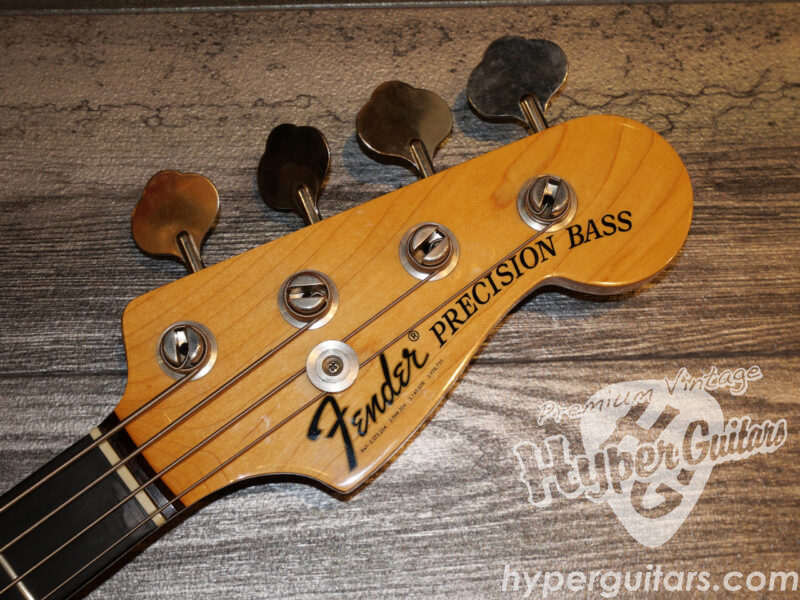 Fender ’72 Precision Bass