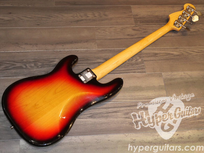 Fender ’72 Precision Bass