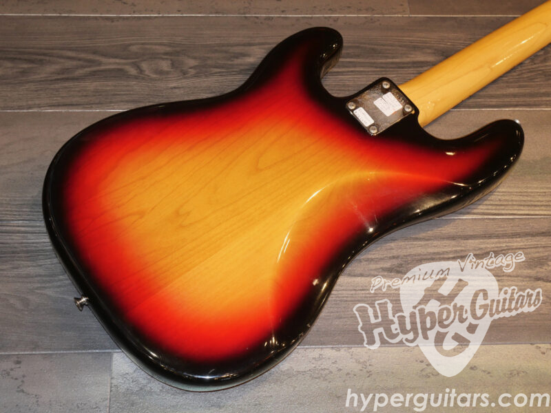 Fender ’72 Precision Bass