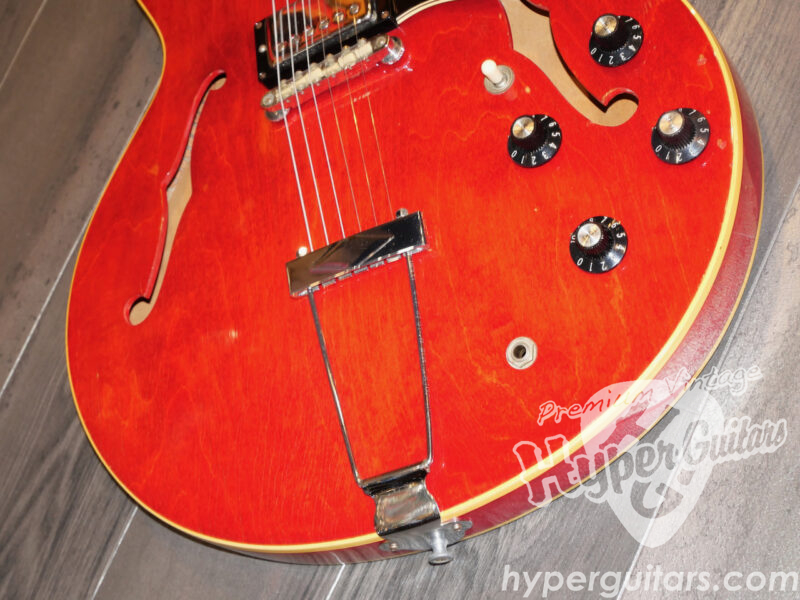 Gibson ’67 ES-335TDC