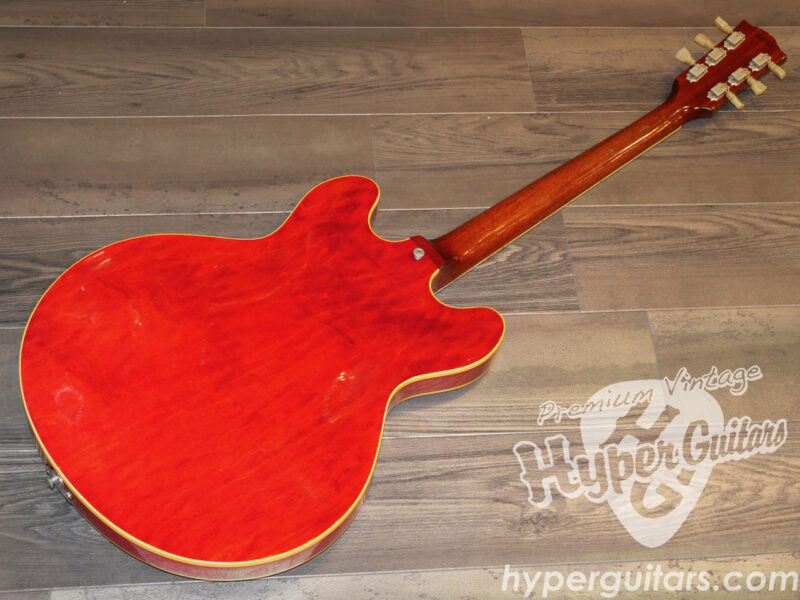 Gibson ’67 ES-335TDC