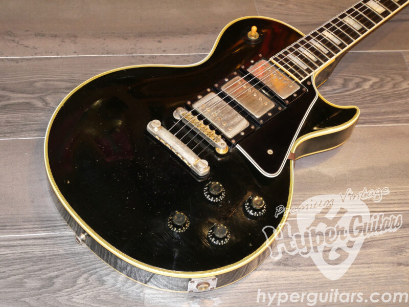 Gibson ’58 Les Paul Custom