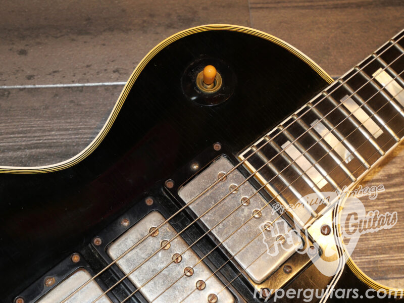 Gibson ’58 Les Paul Custom