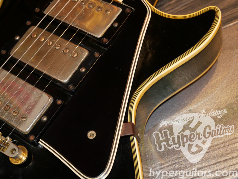 Gibson ’58 Les Paul Custom
