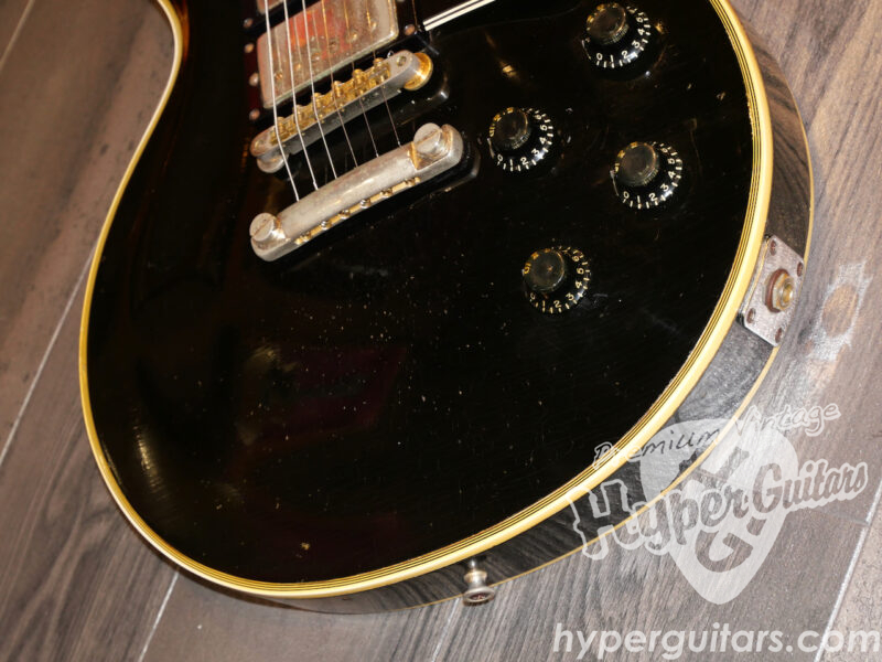 Gibson ’58 Les Paul Custom