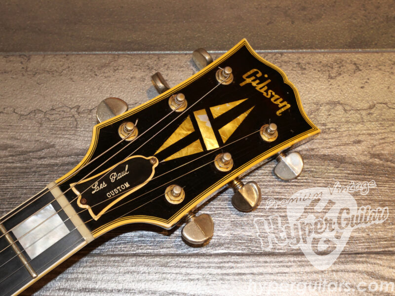 Gibson ’58 Les Paul Custom
