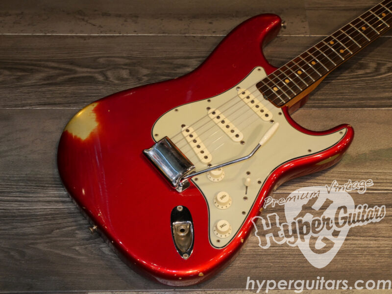 Fender ’65 Stratocaster