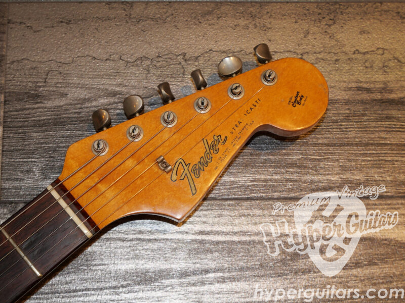 Fender ’65 Stratocaster