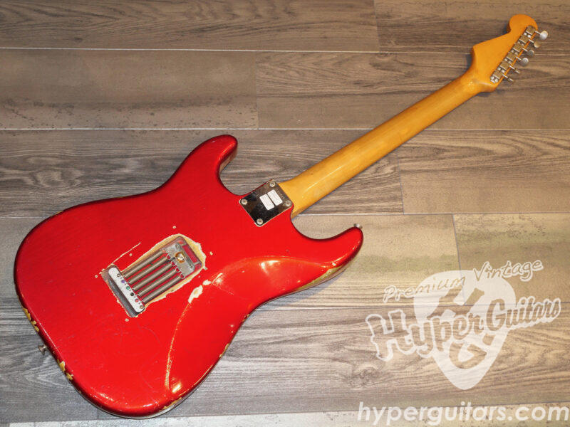 Fender ’65 Stratocaster