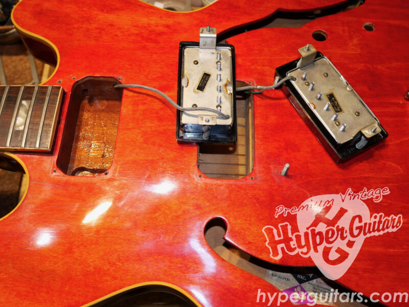 Gibson ’74 ES-335TDC