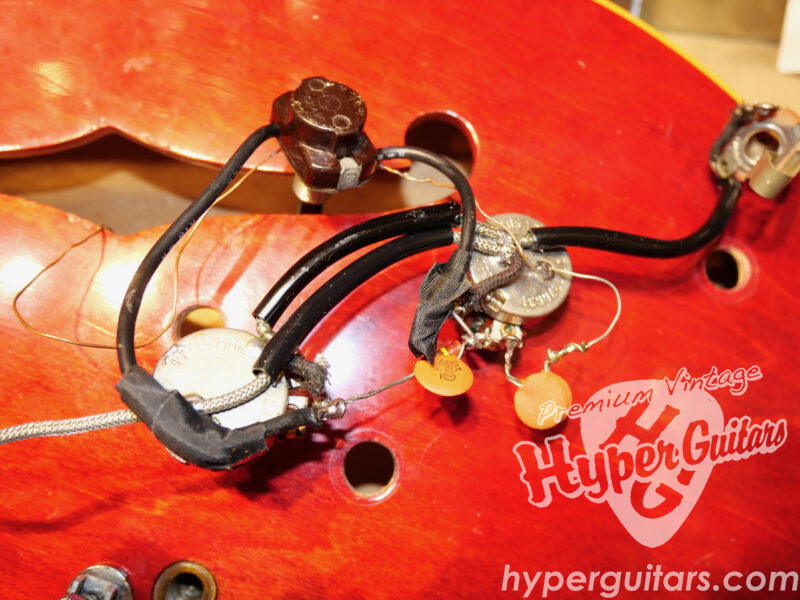 Gibson ’66 EB-IIC