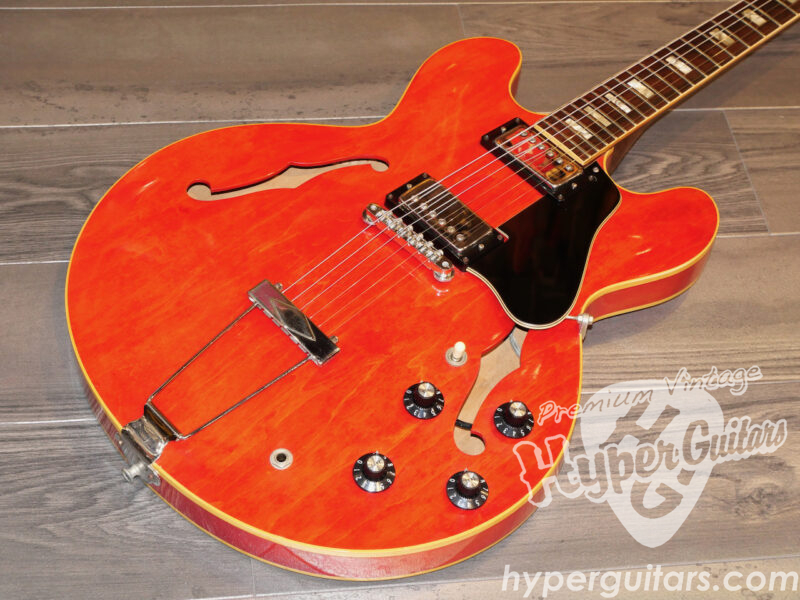 Gibson ’74 ES-335TDC