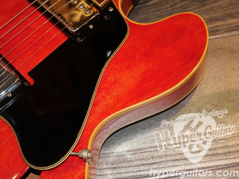 Gibson ’74 ES-335TDC
