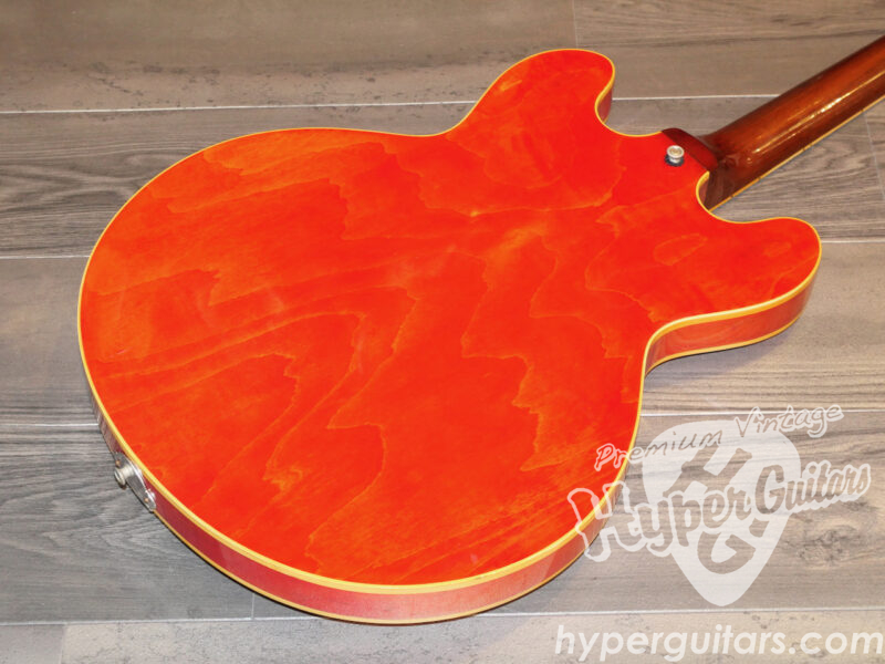 Gibson ’74 ES-335TDC