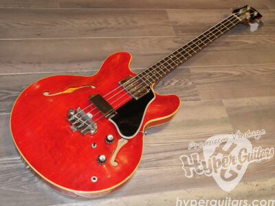 Gibson ’66 EB-IIC