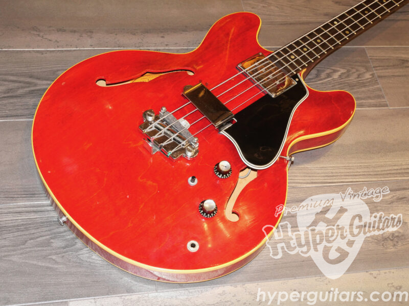 Gibson ’66 EB-IIC